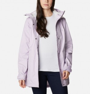 Columbia® Splash A Little II Women Rain Jackets | UTYHQZ-486