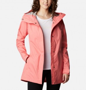 Columbia® Splash A Little II Women Rain Jackets | JFNROA-859