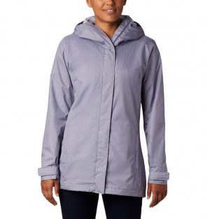 Columbia® Splash A Little II Women Rain Jackets | JBWTUQ-867