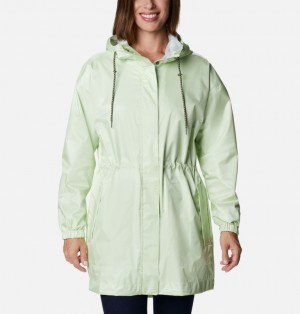 Columbia® Splash Side Women Rain Jackets | BCJFRO-796