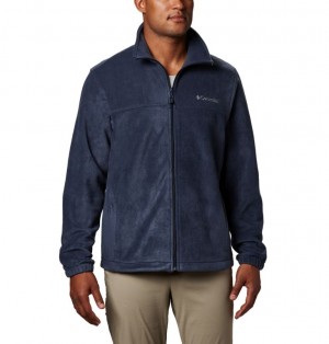 Columbia® Steens Mountain 2.0 Men Fleece Jackets | YFVJQH-342