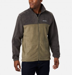 Columbia® Steens Mountain 2.0 Men Fleece Jackets | PLEZRV-246