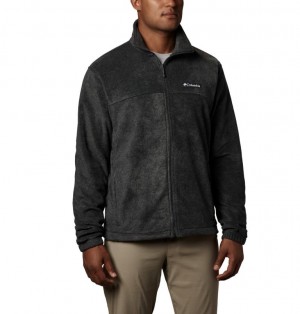 Columbia® Steens Mountain 2.0 Men Fleece Jackets | YETNFP-086