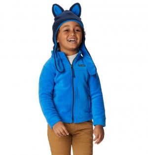 Columbia® Steens Mountain II Kids' Fleece Jackets | WDIXVO-830