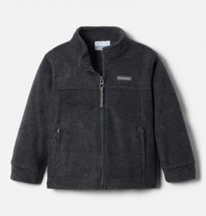 Columbia® Steens Mountain II Kids' Fleece Jackets | SBRMOY-430