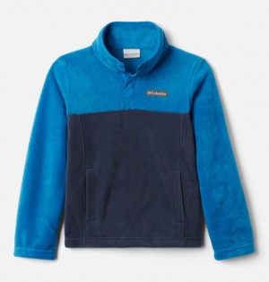 Columbia® Steens Mountain Kids' Shirts | CNASIV-231