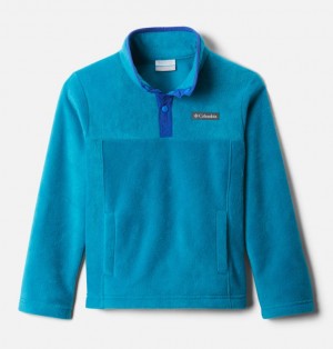 Columbia® Steens Mountain Kids' Shirts | YBMTUF-564