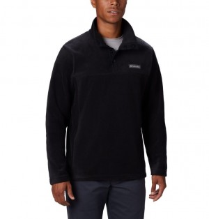 Columbia® Steens Mountain Men Fleece Jackets | PMLKUE-976