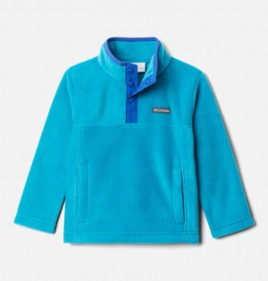 Columbia® Steens Mtn Kids' Shirts | WAEGNV-293