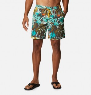 Columbia® Summerdry Men Shorts | XHWBJD-894