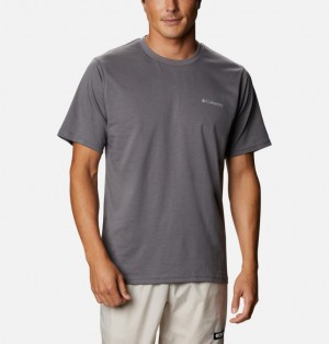 Columbia® Sun Trek Men T-Shirts | HWZAYR-658