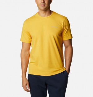 Columbia® Sun Trek Men T-Shirts | OCJNEV-801