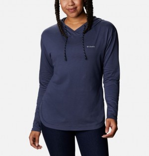 Columbia® Sun Trek Women Hoodies | TPLQIR-725