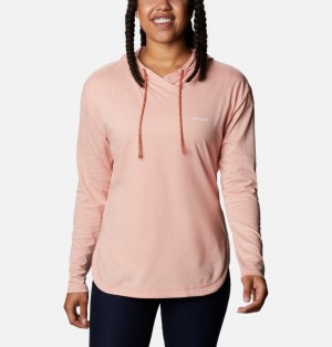 Columbia® Sun Trek Women Hoodies | VNRFAP-041