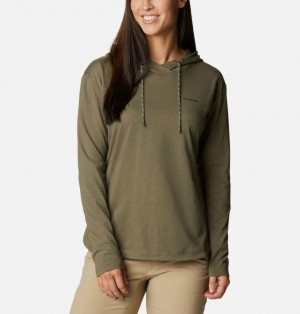 Columbia® Sun Trek Women Hoodies | VOQBAI-479