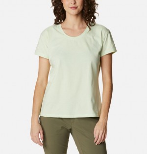 Columbia® Sun Trek Women T-Shirts | BEURNG-083