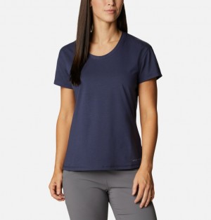 Columbia® Sun Trek Women T-Shirts | HIKBAV-296