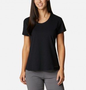 Columbia® Sun Trek Women T-Shirts | PAICXV-470