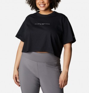 Columbia® Sun Trek Women T-Shirts | QBRIWZ-240