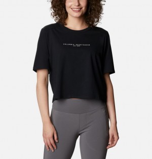 Columbia® Sun Trek Women T-Shirts | SVZODG-017