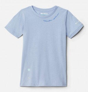 Columbia® Sweet Pines Kids' T-Shirts | JSGCWH-731