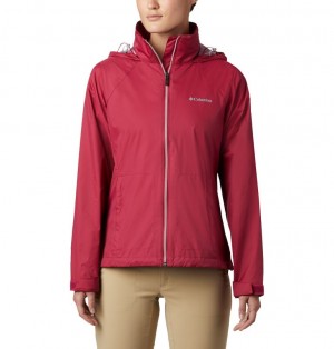 Columbia® Switchback III Women Rain Jackets | EVJCLF-052