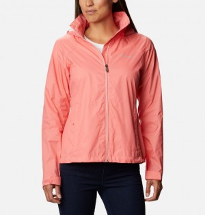 Columbia® Switchback III Women Rain Jackets | TGDSIO-679