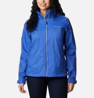 Columbia® Switchback III Women Rain Jackets | KZPNYE-813