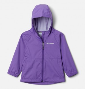 Columbia® Switchback II Kids' Rain Jackets | PCZMIJ-964