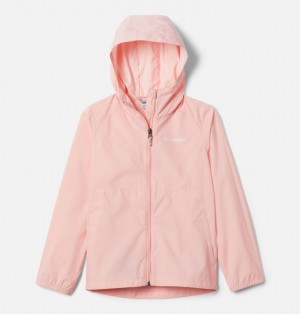 Columbia® Switchback II Kids' Waterproof Jackets | VKJFTY-751