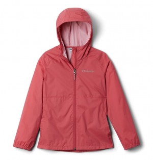 Columbia® Switchback II Kids' Waterproof Jackets | YSNZEH-823