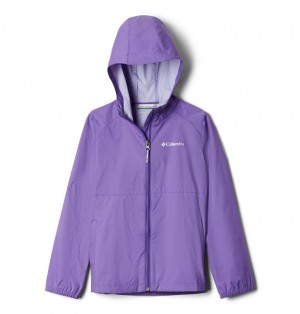 Columbia® Switchback II Kids' Waterproof Jackets | SXGFIY-891