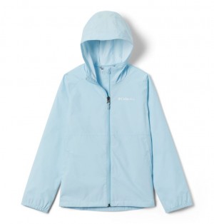 Columbia® Switchback II Kids' Waterproof Jackets | XDBYNA-396