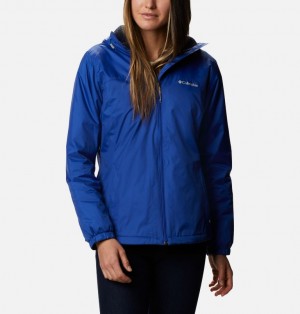 Columbia® Switchback Sherpa Women Rain Jackets | XRTSHG-618