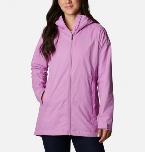 Columbia® Switchback Women Rain Jackets | TGHSWM-704