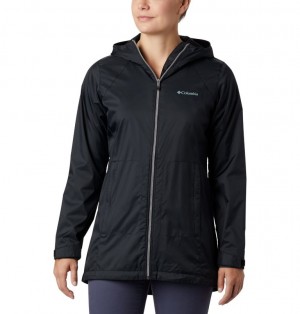 Columbia® Switchback Women Rain Jackets | MIBZEC-694