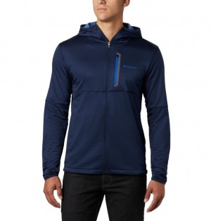 Columbia® Tech Trail Men Hoodies | ANCXVK-921