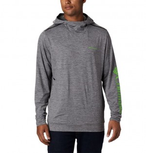 Columbia® Tech Trail Men Hoodies | WMARQO-854