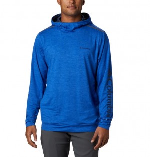 Columbia® Tech Trail Men Hoodies | WPLEYS-087