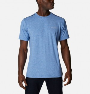 Columbia® Tech Trail Men T-Shirts | KSYHLE-591