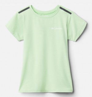 Columbia® Tech Trek Kids' Shirts | LDIWRK-721