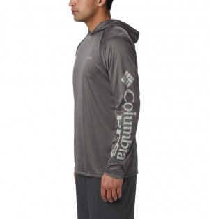 Columbia® Terminal Tackl Men Hoodies | ETWAUP-934