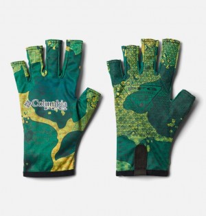 Columbia® Terminal Tackle Men Gloves | WXICYQ-801