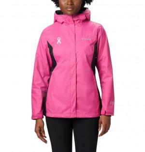 Columbia® Tested Tough Women Rain Jackets | MWPUNT-871