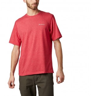 Columbia® Thistletown Park Men T-Shirts | QPRECG-758