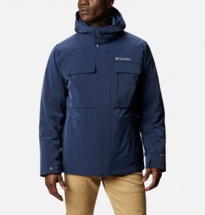 Columbia® Thurston Hills Men 3 In 1 Jackets | GIANCZ-895