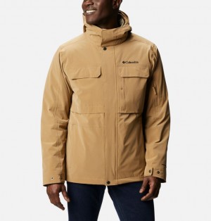 Columbia® Thurston Hills Men 3 In 1 Jackets | ZRPGAM-514