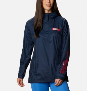 Columbia® Tidal Spray II Women Windbreaker | LZAGUM-132