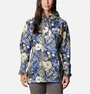 Columbia® Tidal Spray II Women Windbreaker | VSOTRN-801