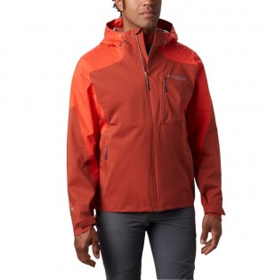 Columbia® Titan Men Softshell Jackets | UYINBF-769